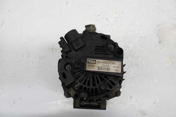 ALTERNATEUR 120AMP CITROEN / PEUGEOT / MINI 1.4 16V / 1.6 16V - Vue 3